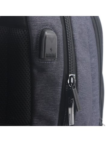 Mochila Portanotebook 19'' - UNICROSS