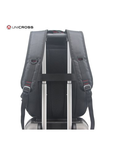 Mochila Portanotebook 19'' - UNICROSS