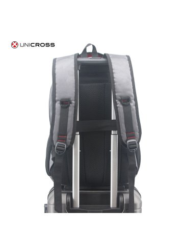 Mochila Portanotebook 19'' - UNICROSS