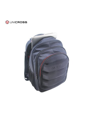 Mochila Portanotebook 19'' - UNICROSS