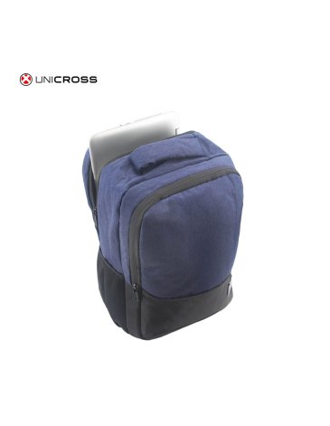 Mochila Portanotebook 18'' - UNICROSS