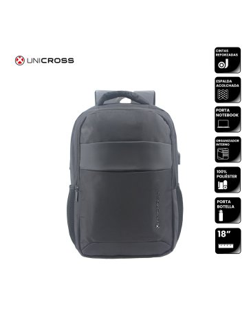 Mochila Portanotebook 18