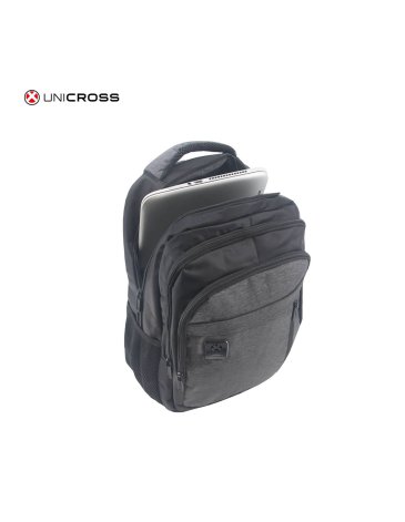 Mochila Portanotebook 18'' - UNICROSS
