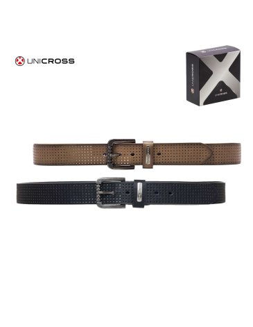 Cinturon Denim UNICROSS