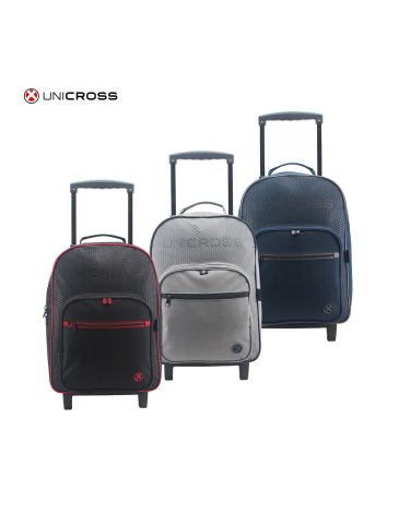 Mochila carro 18'' UNICROSS
