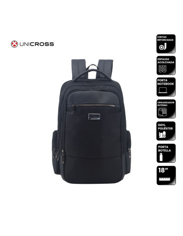 Mochila Portanotebook 18" UNICROSS