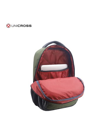 Mochila Portanotebook 18'' - UNICROSS