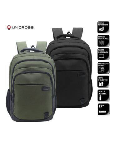 Mochila Portanotebook 17
