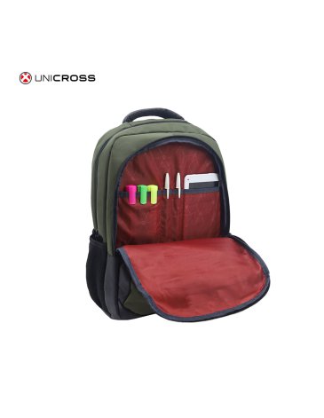 Mochila Portanotebook 17'' - UNICROSS