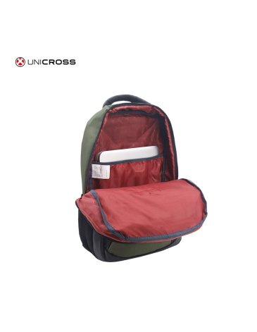 Mochila Portanotebook 17'' - UNICROSS