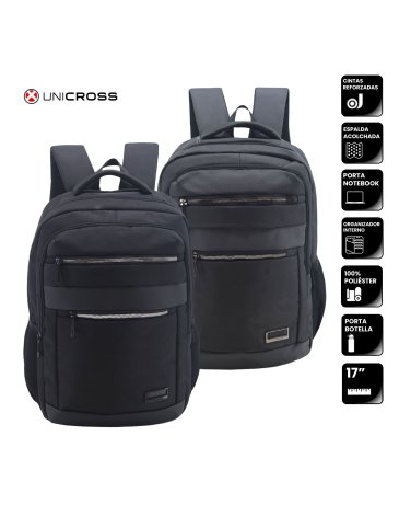 Mochila Portanotebook 17