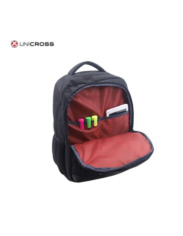 Mochila Portanotebook 17'' - UNICROSS