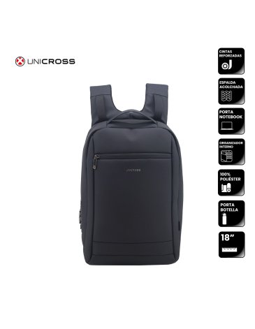 Mochila Portanotebook 18