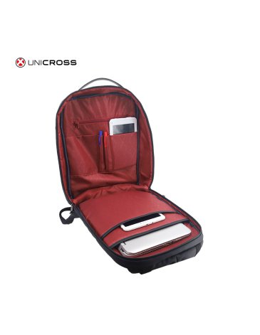 Mochila Portanotebook 18'' - UNICROSS