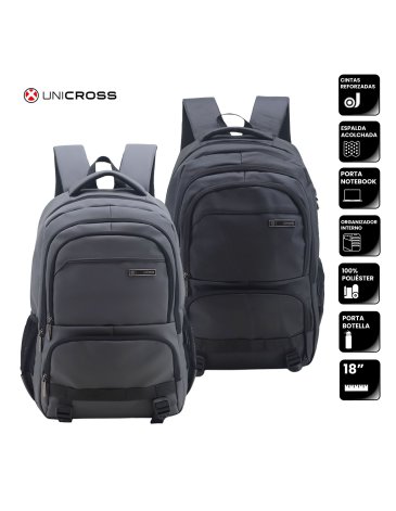Mochila Portanotebook 18