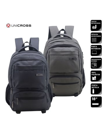 Mochila Portanotebook 18