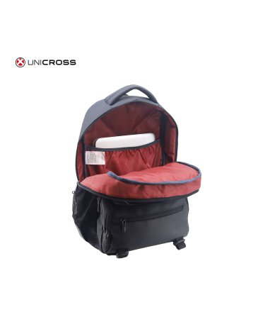 Mochila Portanotebook 18'' - UNICROSS
