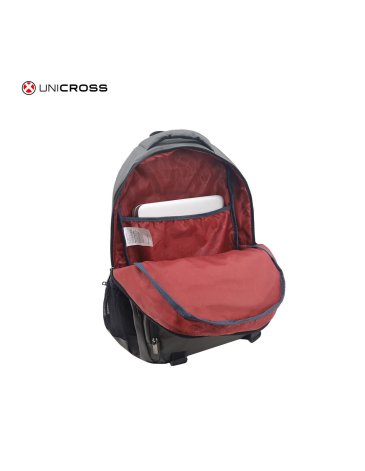 Mochila Portanotebook 18'' - UNICROSS