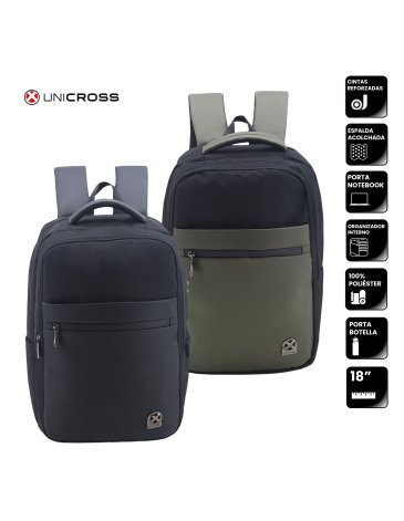 Mochila Portanotebook 18