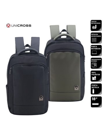 Mochila Portanotebook 18