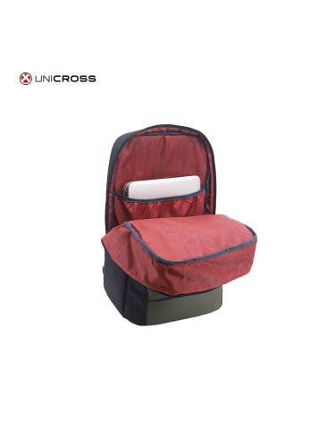 Mochila Portanotebook 18'' - UNICROSS