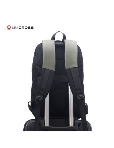Mochila Portanotebook 18'' - UNICROSS