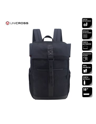 Mochila Portanotebook 18" UNICROSS