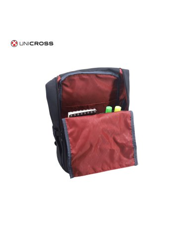 Mochila Portanotebook 18'' - UNICROSS