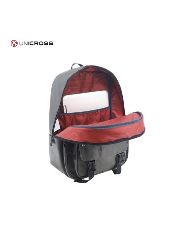 Mochila Portanotebook 17'' - UNICROSS