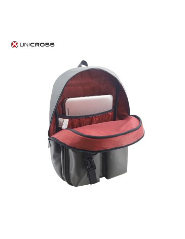 Mochila Portanotebook 17'' - UNICROSS