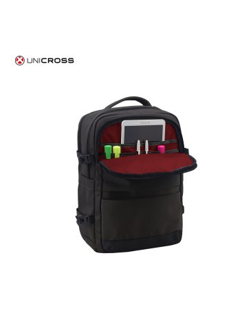 Mochila Portanotebook 17'' - UNICROSS