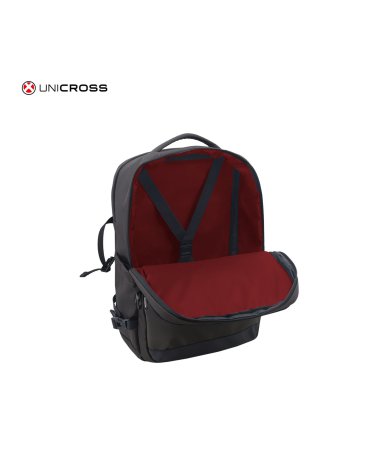Mochila Portanotebook 17'' - UNICROSS