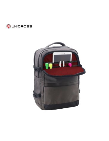 Mochila Portanotebook 17'' - UNICROSS