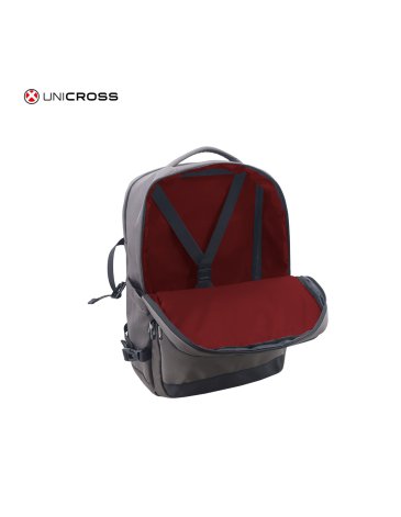 Mochila Portanotebook 17'' - UNICROSS