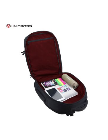 Mochila Portanotebook 18'' - UNICROSS