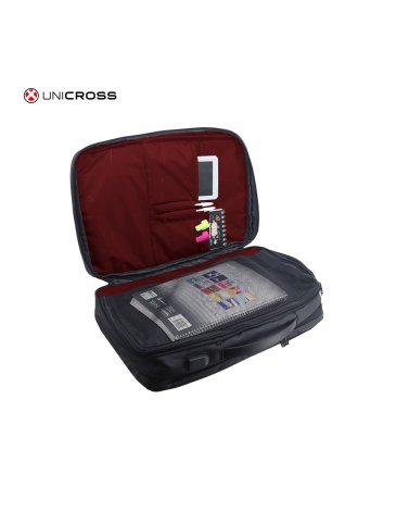 Mochila Portanotebook 18'' - UNICROSS