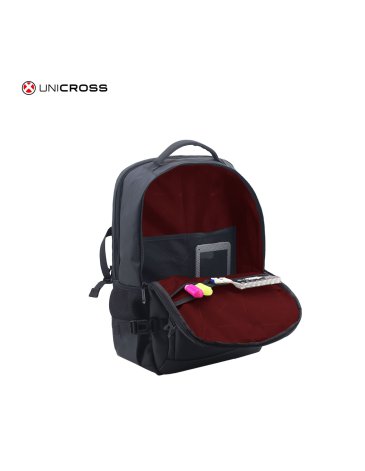 Mochila Portanotebook 17'' - UNICROSS