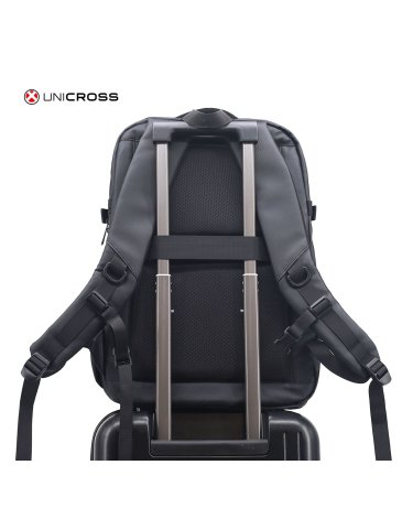 Mochila Portanotebook 17'' - UNICROSS