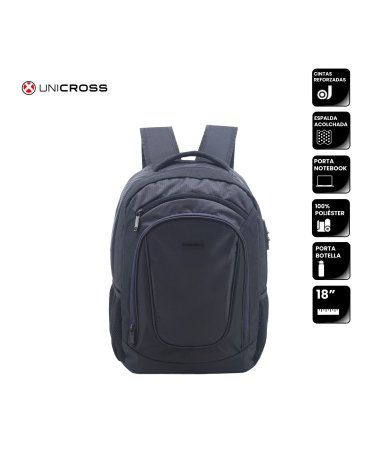 MOCHILA UNICROSS CANDADO UNICROSS