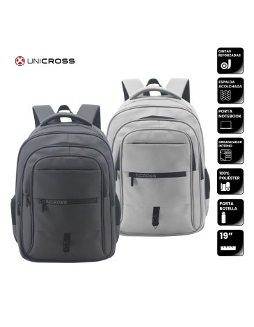 Mochila unicross portanotebook 19'' UNICROSS