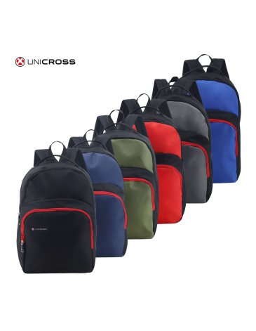 Mochila urbana 17'' UNICROSS