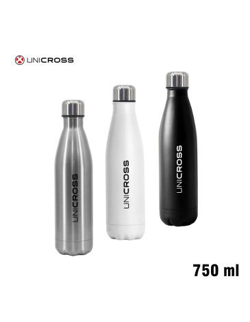 Botella Termica 750 ML UNICROSS
