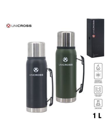 Termo 1 L UNICROSS