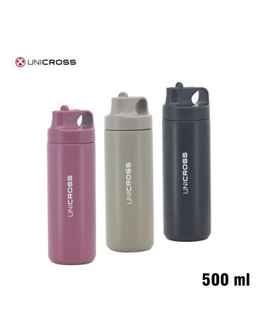 Botella Termica 500 ML UNICROSS