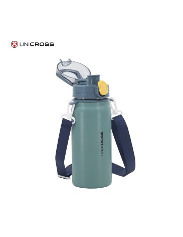 BOTELLA TERMICA  600 ML - UNICROSS