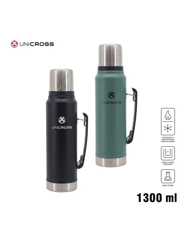 Termo 1300 ML UNICROSS