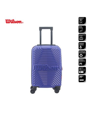 Valija Carry On 20'' Pulgadas WILSON