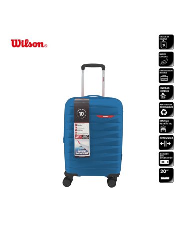 Valija Carry On 20'' - WILSON