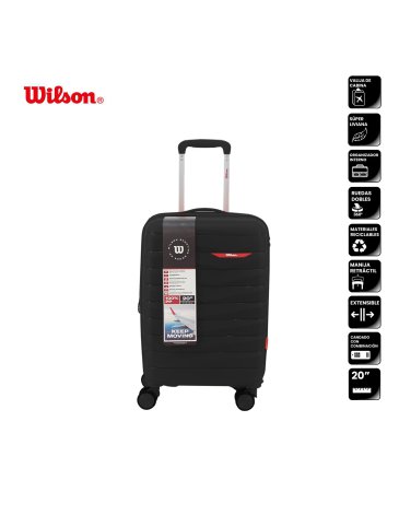 Valija Carry On 20'' WILSON