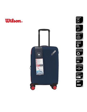 Valija Carry On 20'' Pulgadas - WILSON